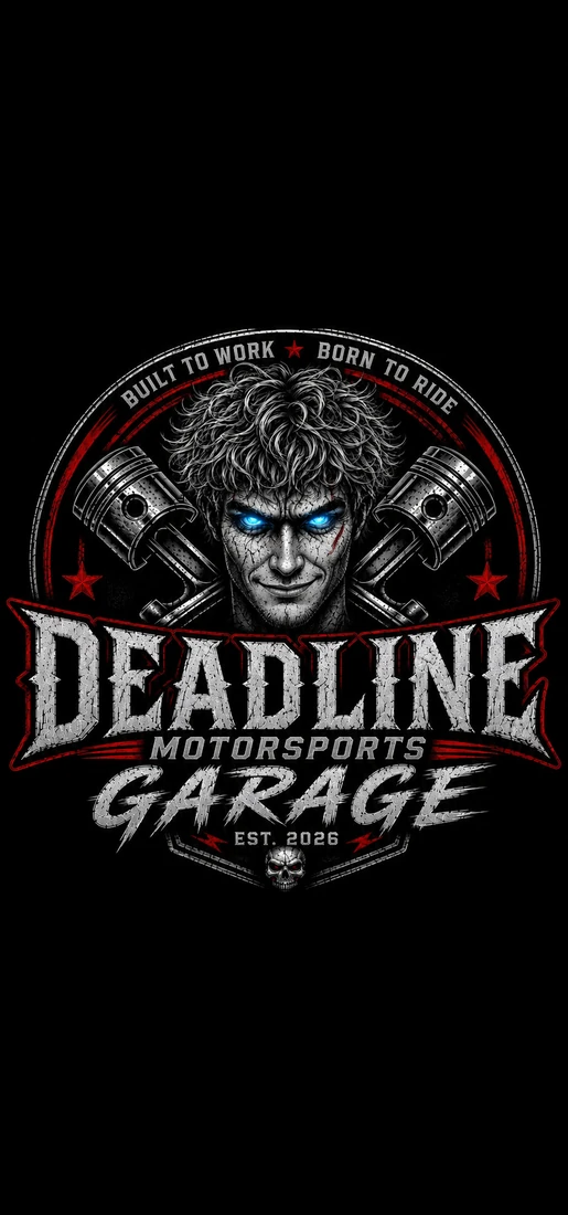 Deadline Motorsports Garage